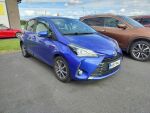 Toyota Yaris 2020 Sininen