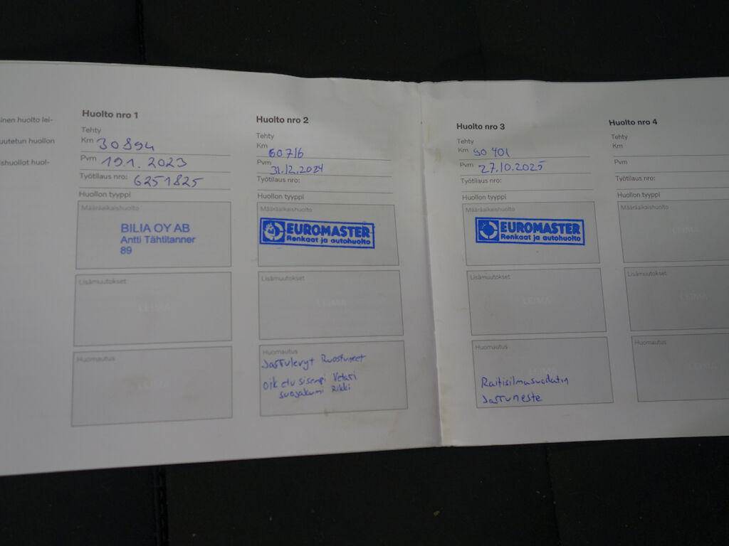 Volvo XC40 2021 Vihreä