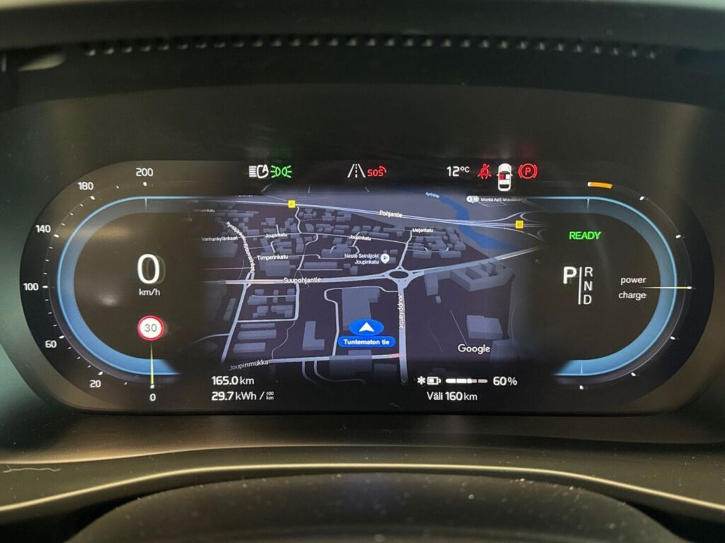 Volvo XC40 2021 Vihreä