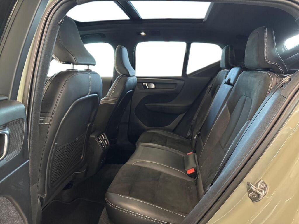 Volvo XC40 2021 Vihreä