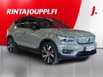 Volvo XC40 2021 Vihreä