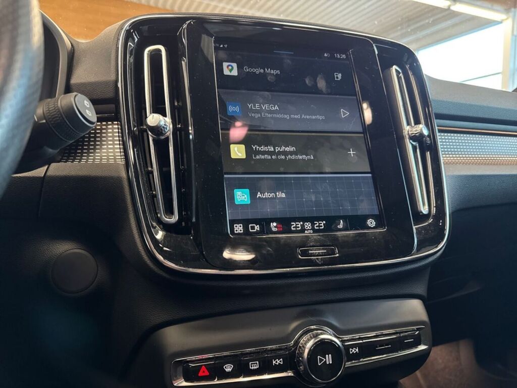 Volvo XC40 2021 Vihreä