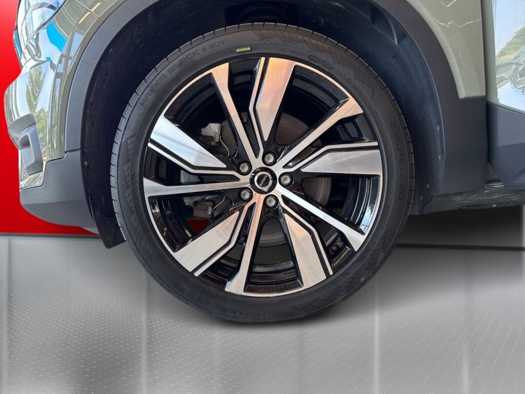 Volvo XC40 2021 Vihreä