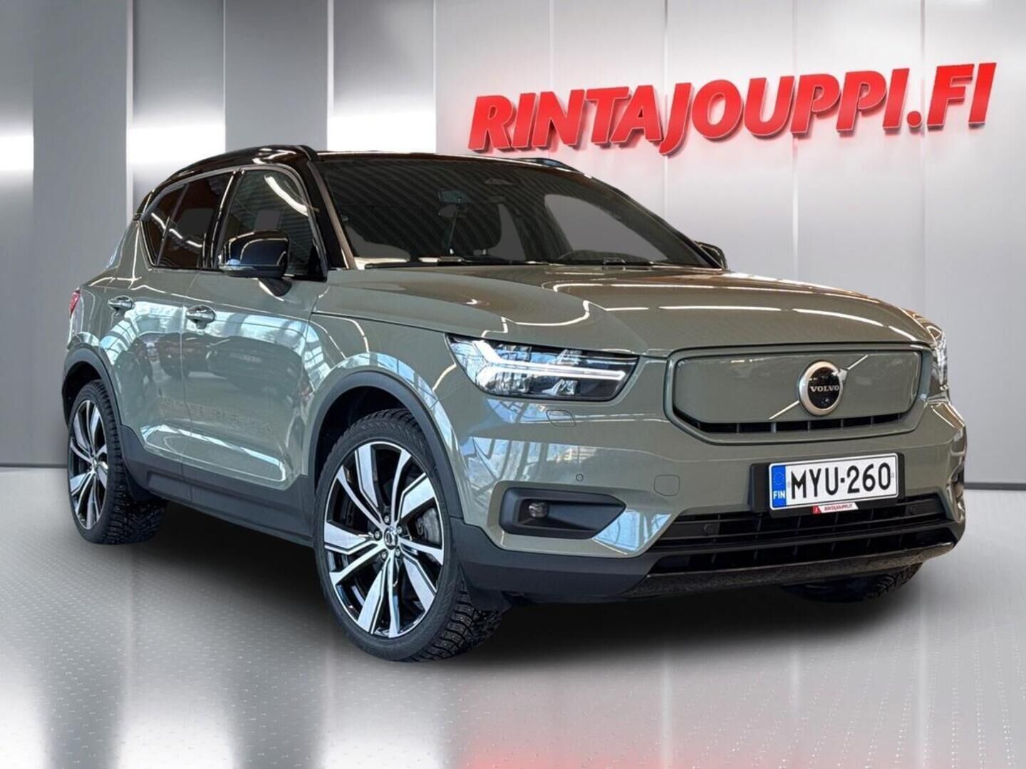 Volvo XC40
