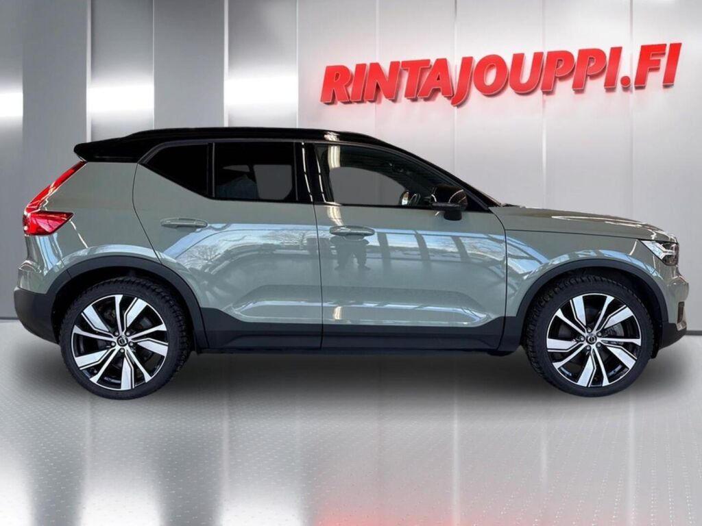 Volvo XC40 2021 Vihreä