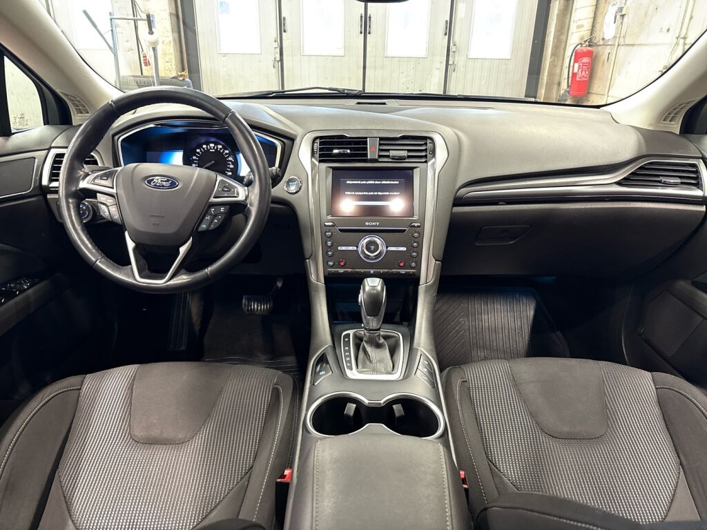 Ford Mondeo 2019 Harmaa