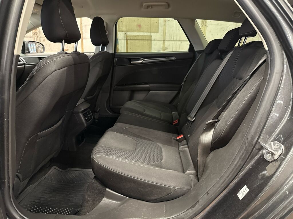 Ford Mondeo 2019 Harmaa