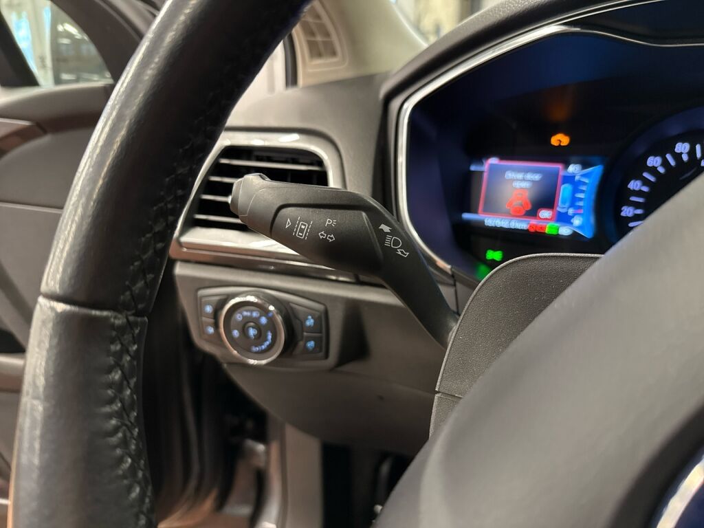 Ford Mondeo 2019 Harmaa