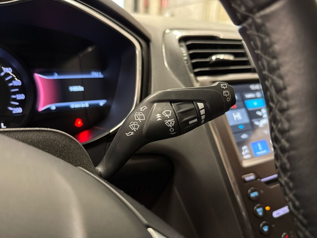 Ford Mondeo 2019 Harmaa