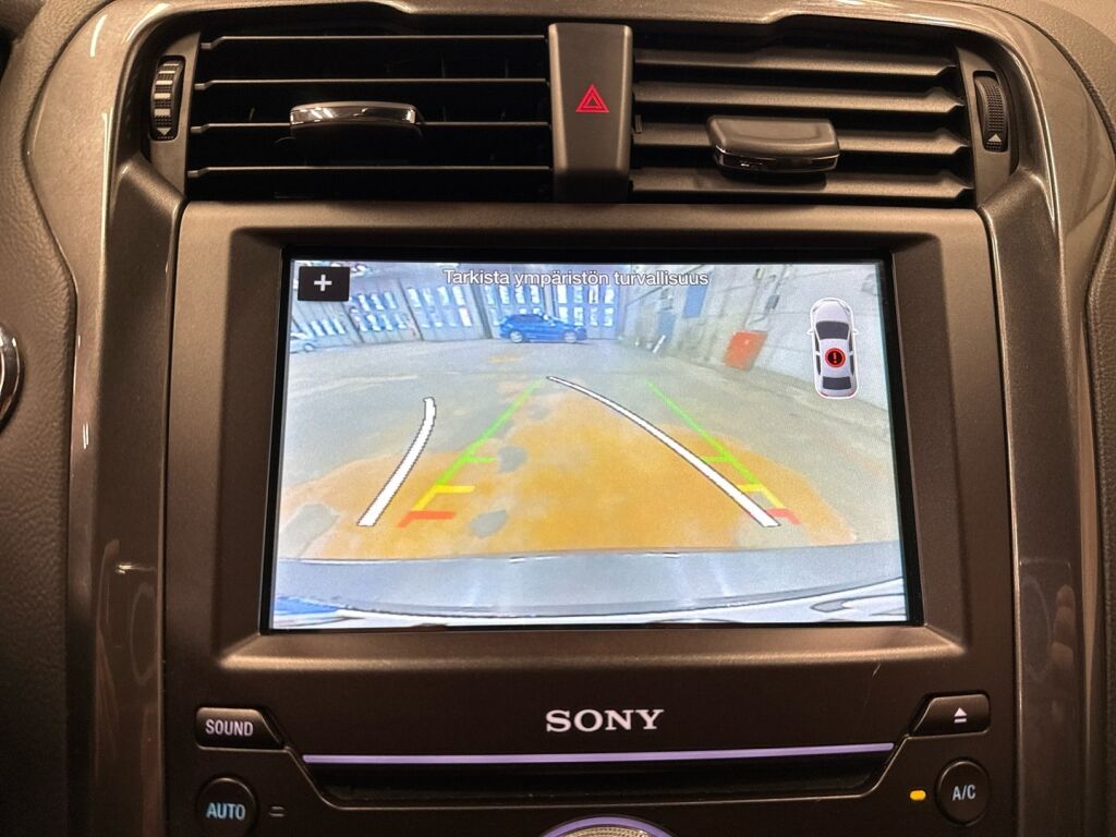 Ford Mondeo 2019 Harmaa