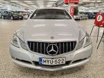 Mercedes-Benz E 2010 Harmaa