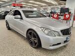 Mercedes-Benz E 2010 Harmaa