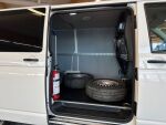 Volkswagen Transporter 2021 Valkoinen