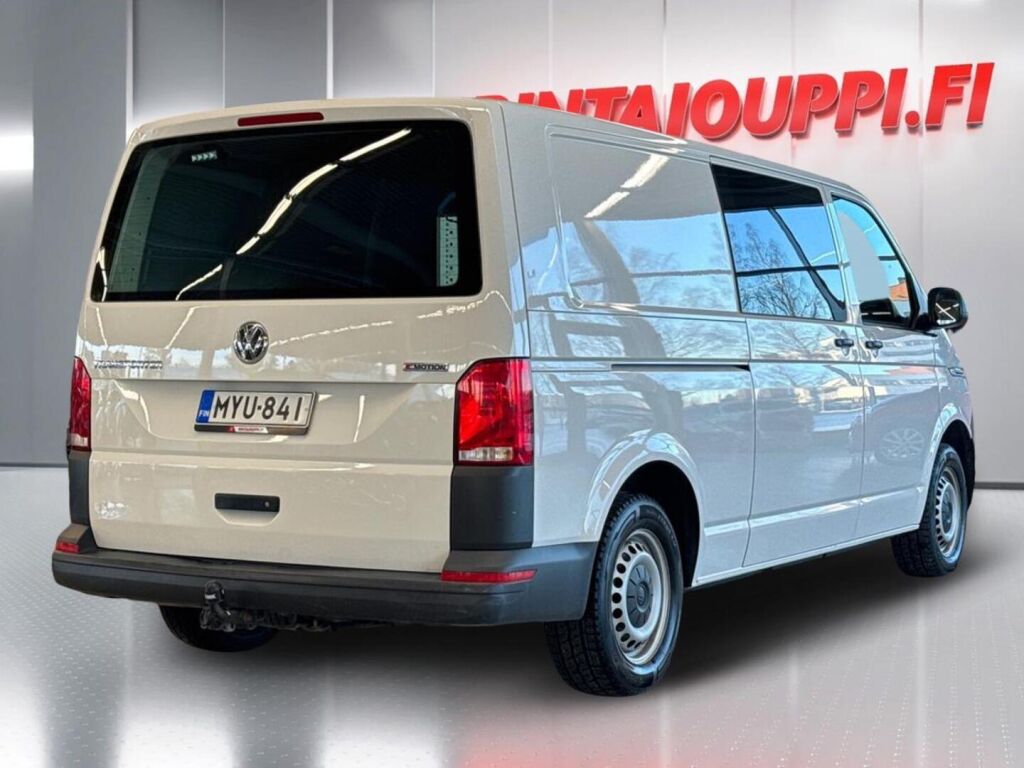 Volkswagen Transporter 2021 Valkoinen