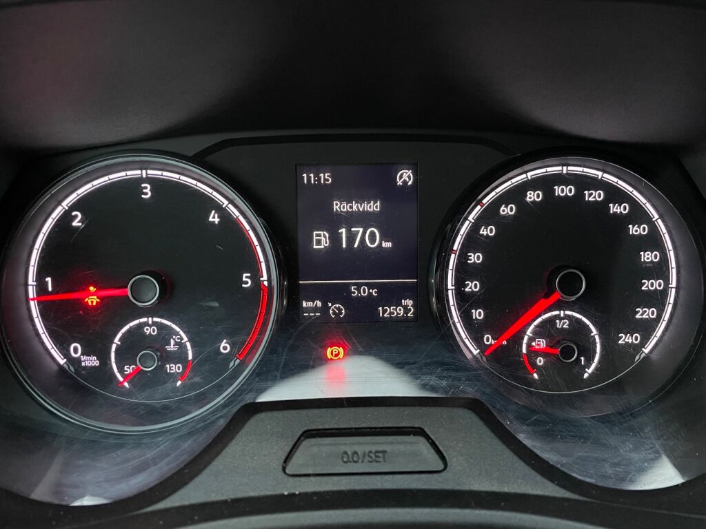 Volkswagen Transporter 2021 Valkoinen