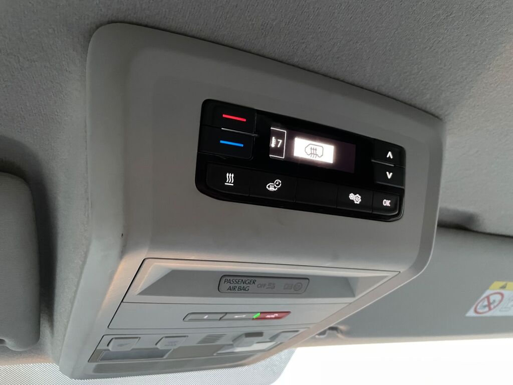 Volkswagen Transporter 2021 Valkoinen