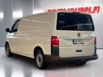 Volkswagen Transporter 2021 Valkoinen