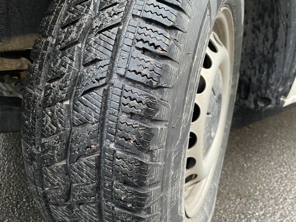 Volkswagen Transporter 2021 Valkoinen