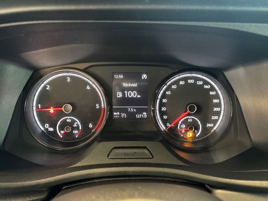 Volkswagen Transporter 2021 Valkoinen