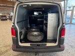 Volkswagen Transporter 2021 Valkoinen