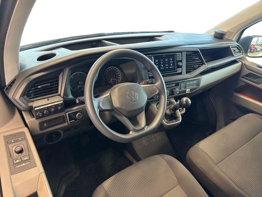 Volkswagen Transporter 2021 Valkoinen