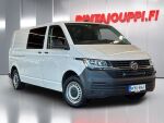Volkswagen Transporter 2021 Valkoinen