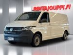 Volkswagen Transporter 2021 Valkoinen