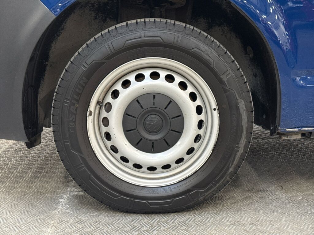 Volkswagen Transporter 2021 Sininen