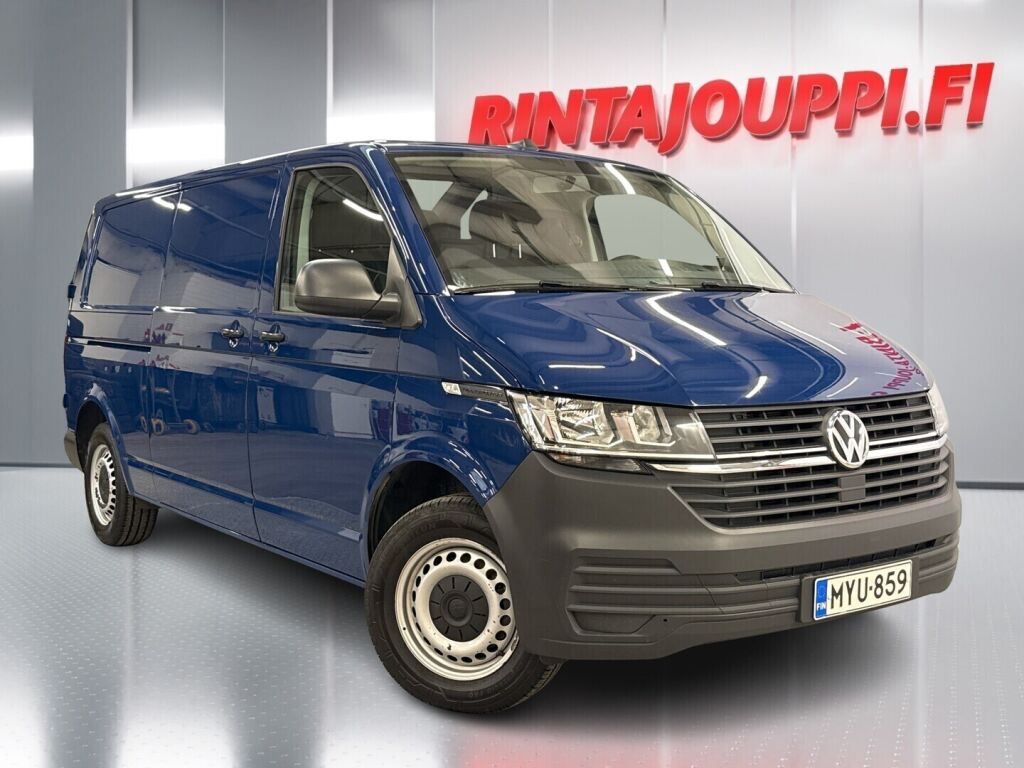 Volkswagen Transporter 2021 Sininen