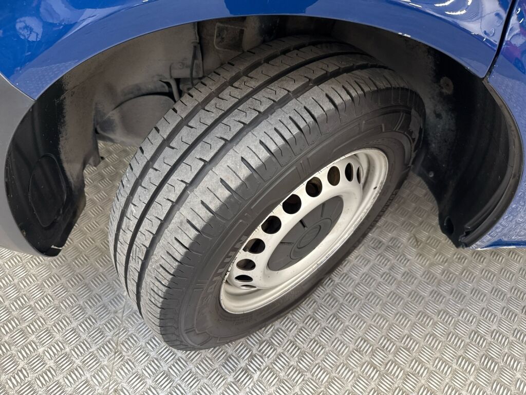 Volkswagen Transporter 2021 Sininen