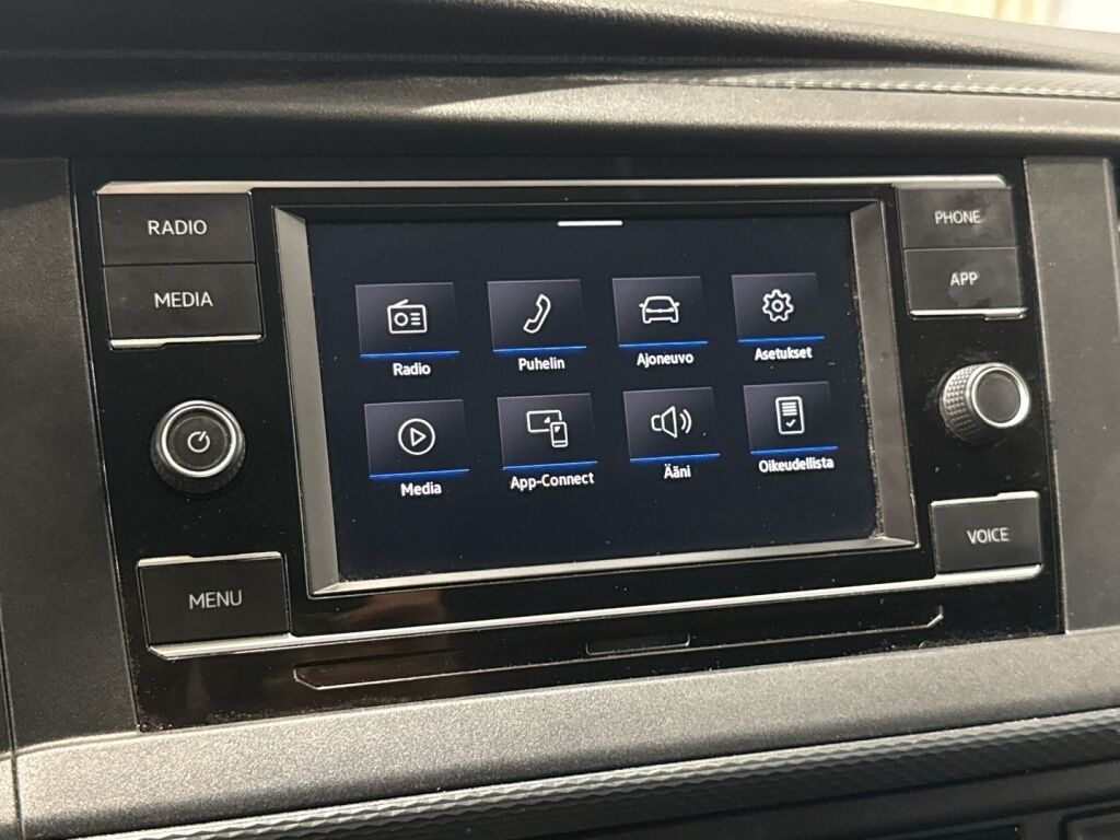 Volkswagen Transporter 2021 Sininen