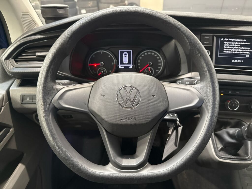 Volkswagen Transporter 2021 Sininen