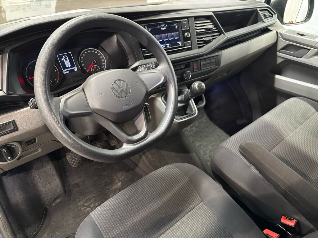 Volkswagen Transporter 2021 Sininen