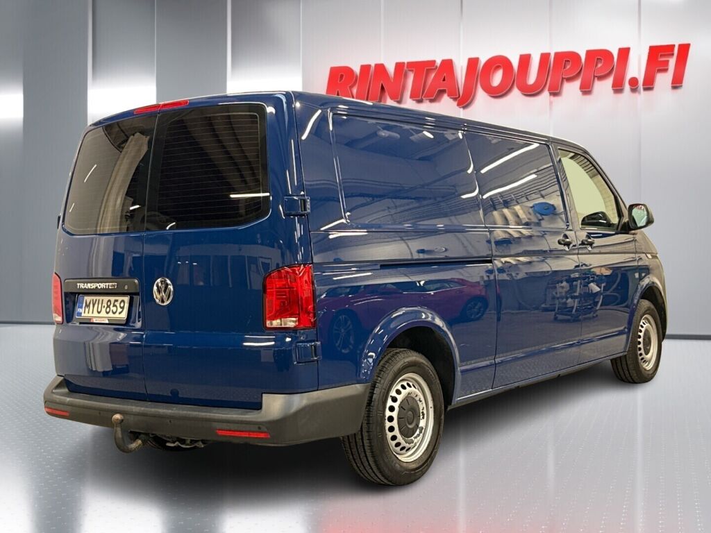 Volkswagen Transporter 2021 Sininen