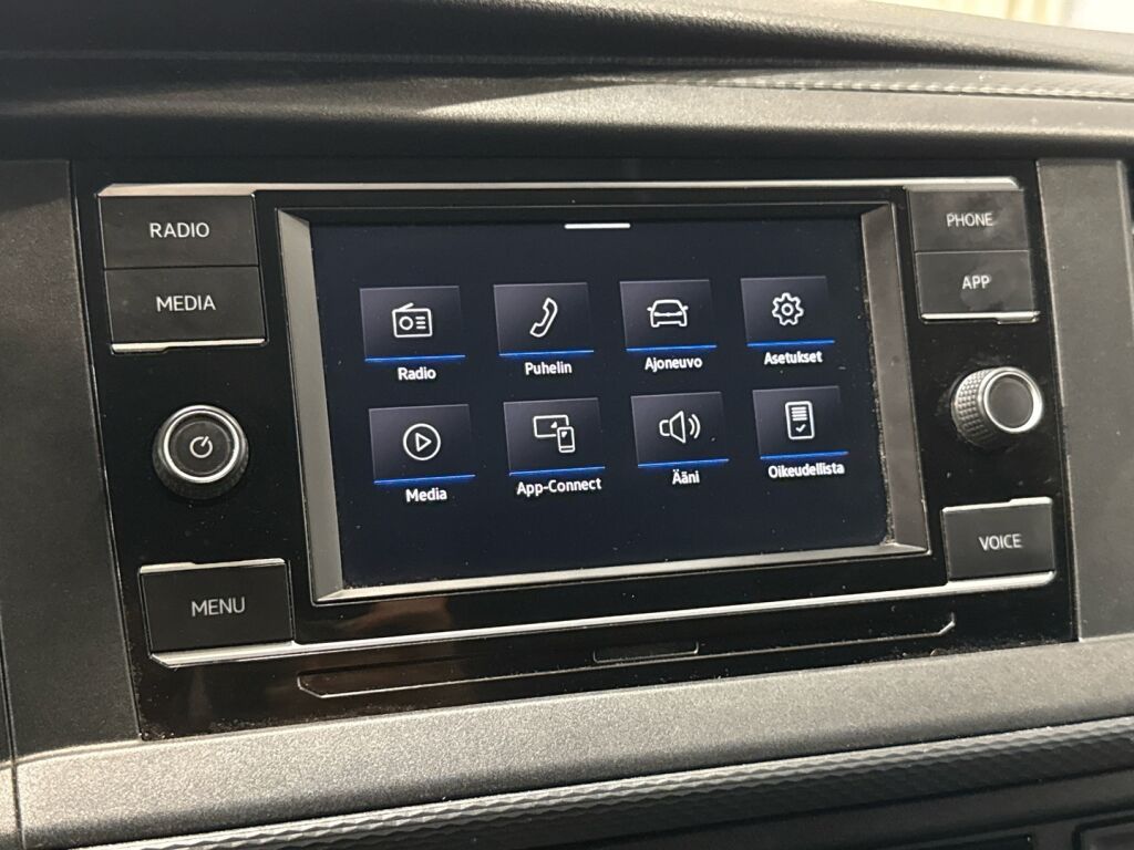 Volkswagen Transporter 2021 Sininen