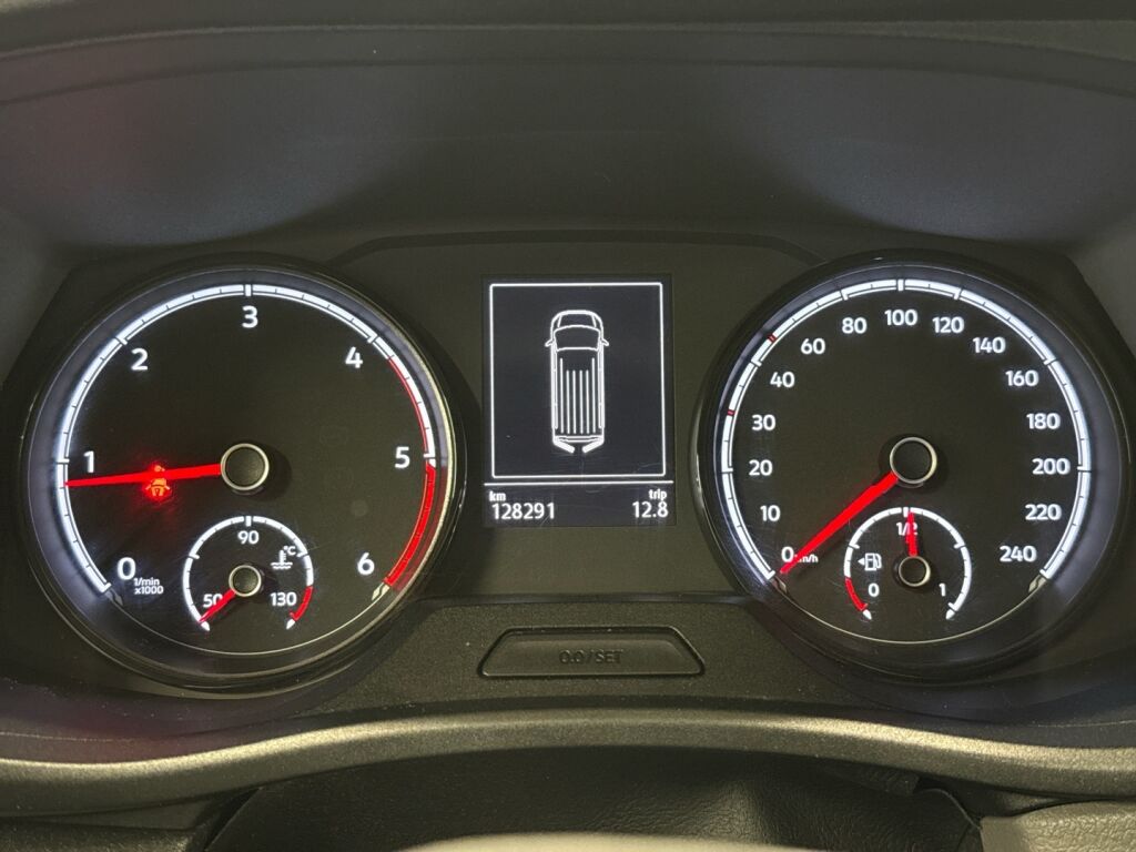 Volkswagen Transporter 2021 Sininen