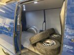 Volkswagen Transporter 2021 Sininen
