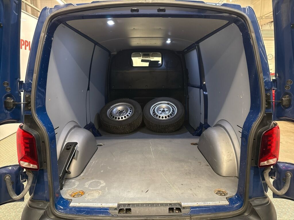 Volkswagen Transporter 2021 Sininen