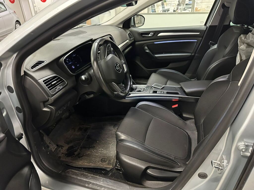 Renault Megane 2020 Harmaa