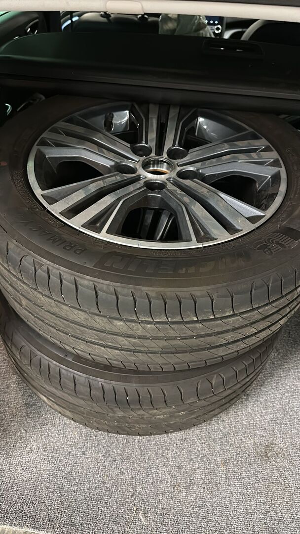 Renault Megane 2020 Harmaa