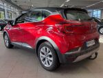Renault Captur 2020 Punainen