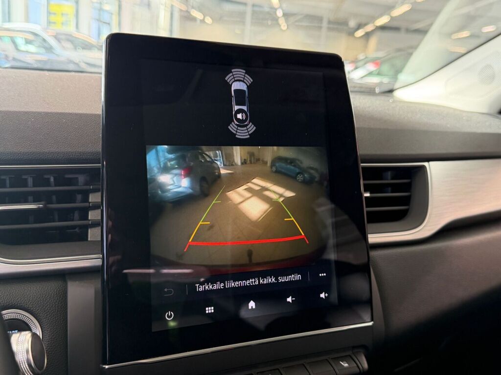 Renault Captur 2020 Punainen