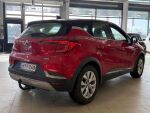 Renault Captur 2020 Punainen