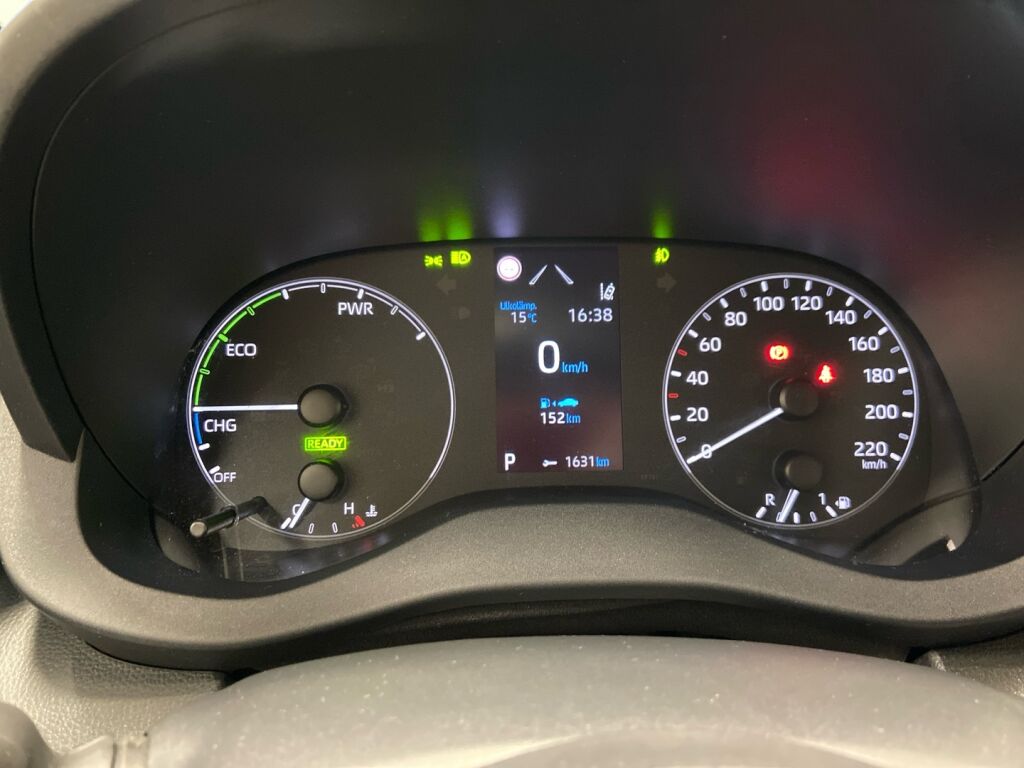 Toyota Yaris 2021 Valkoinen