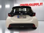 Toyota Yaris 2021 Valkoinen