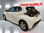 Toyota Yaris 2021 Valkoinen