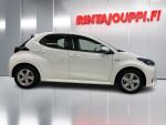 Toyota Yaris 2021 Valkoinen