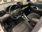 Toyota Yaris 2021 Valkoinen