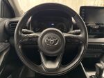 Toyota Yaris 2020 Valkoinen