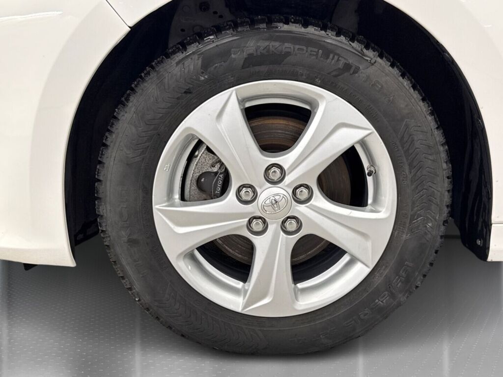 Toyota Yaris 2020 Valkoinen